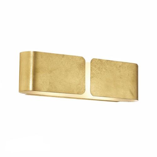 Светильник настенный Ideal lux Clip Oro (Цлип Оро) Clip AP2 Mini Oro