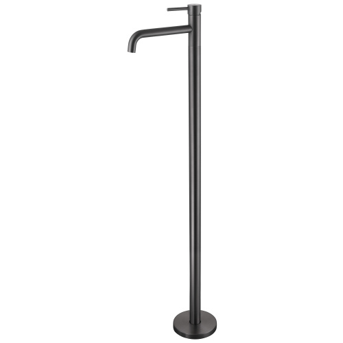 Смеситель ABBER Wasser Kreis AF8140NG напольный никель