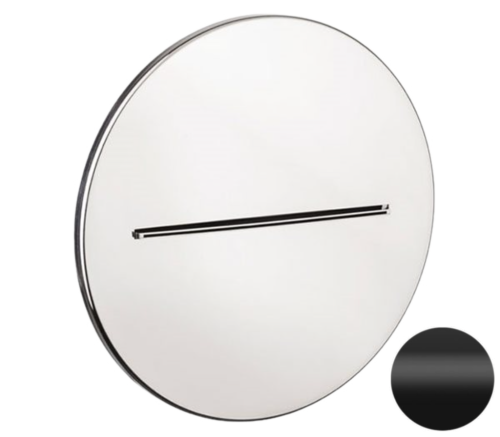 Излив Remer 359XTNO настенный черный