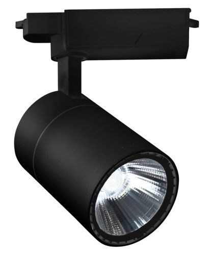Трековый светодиодный светильник Escada 20032 20032TRA/02LED SBK