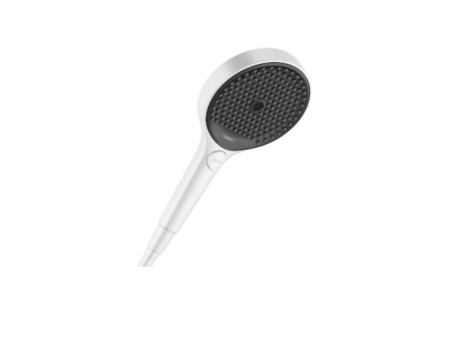 Душевая лейка Hansgrohe Rainfinity 26864700 круглая