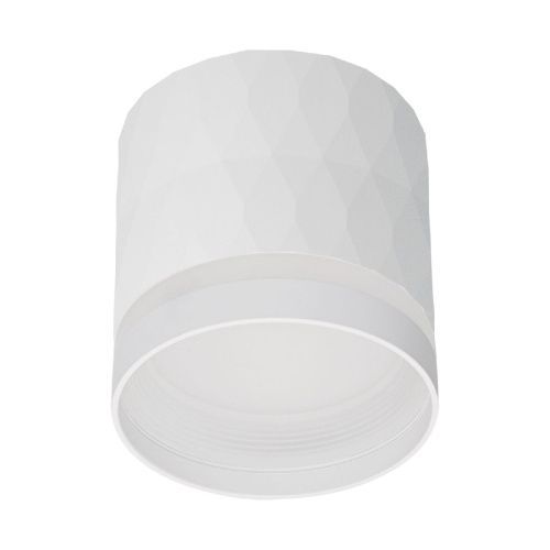 Светильник накладной Reluce 53002-9.5-001LD GX53 WT