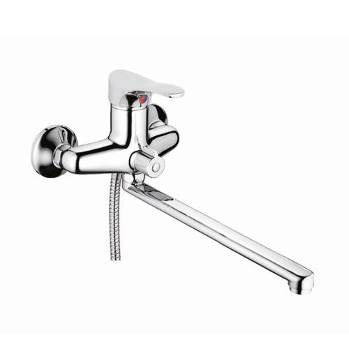 Смеситель для ванны D-Lin D146305 настенный хром