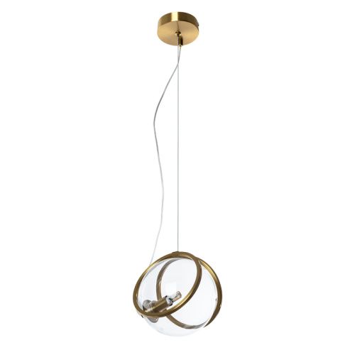 Светильник подвесной Divinare Hazel (Хазел) 5015/17 SP-1
