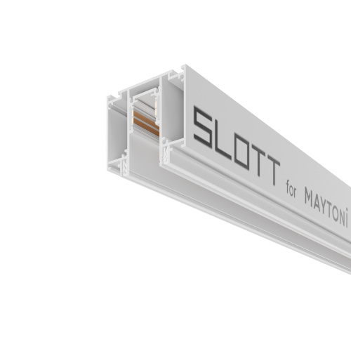 Шинопровод встраиваемый для натяжного потолка Maytoni Technical TRX034D-422W