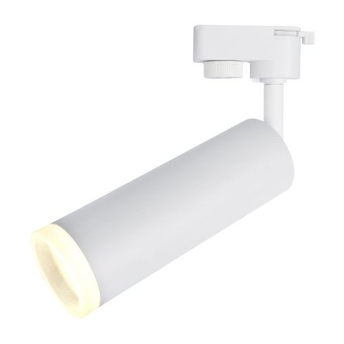 Трековый светодиодный светильник Arte Lamp HUBBLE (ХУББЛЕ) A6810PL-1WH