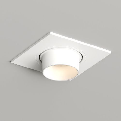 Светильник встраиваемый Denkirs Rond (Ронд) DK3121-WH