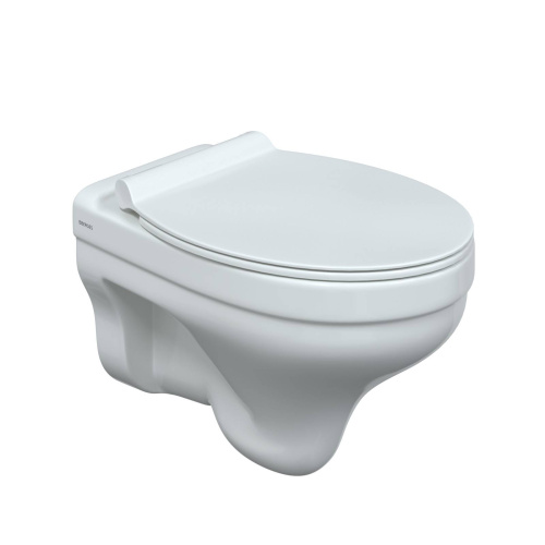 Унитаз Berges Albit s 082147 подвесной