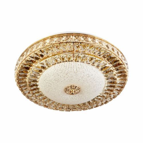 Светильник потолочный LED4U L1146-600 GD