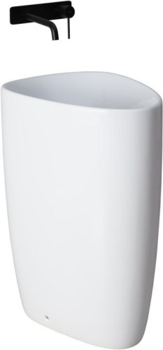 Раковина Allen Brau Infinity 44 см 4.21016.20 напольная цвет белый