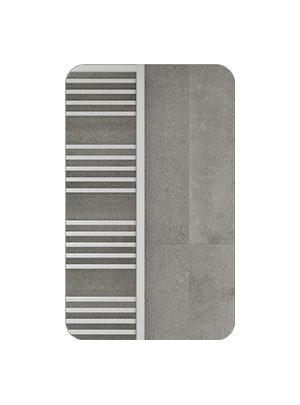 Зеркало в ванную Velvex BIO zkBIO.40-21 39х64 цвет белый