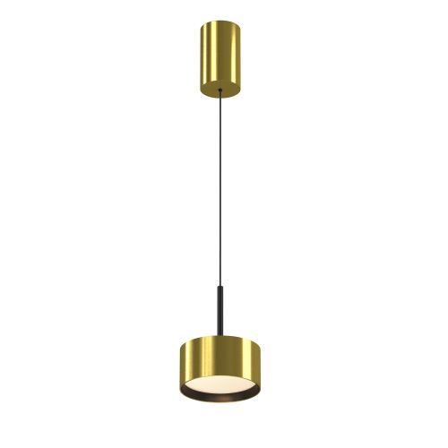 Светильник подвесной Wertmark Technical Glare Pendant P102PL-12W3K-BS