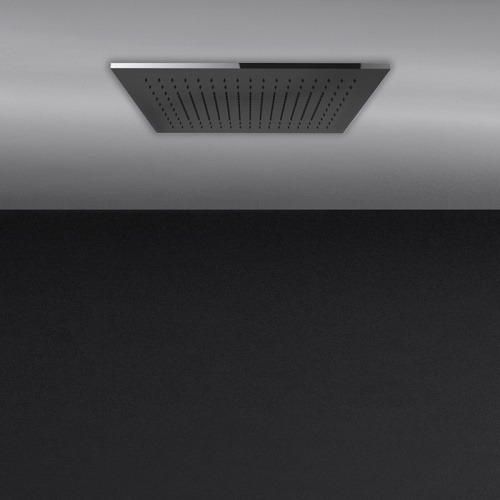 Верхний душ Gessi Minimalistic Shower 57805#238 30х50 нержавеющая сталь