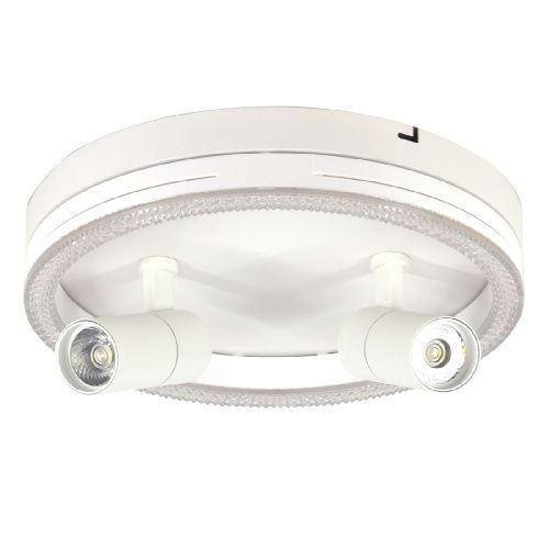 Светильник потолочный Escada 20044led 20044SMA/03LED WH