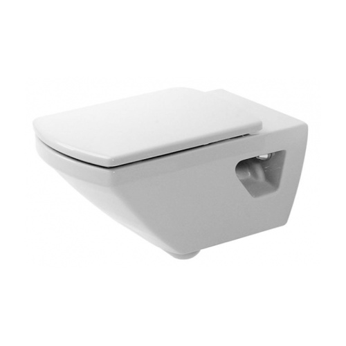 Чаша унитаза Duravit Caro 198090000 подвесная