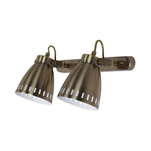 Спот Arte Lamp Luned (Лунед) A2214AP-2AB