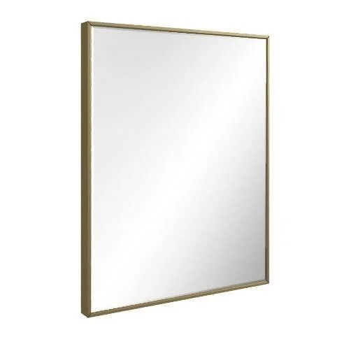Зеркало в ванную De Aqua Сильвер 00261677 50х75 цвет медь