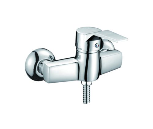 Смеситель для душа D-Lin D160403 настенный хром
