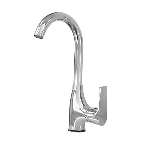 Смеситель для кухни Сантаком 7810 на мойку хром