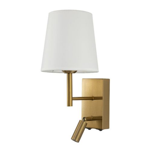 Светильник настенный LED4U L2302-2 AB