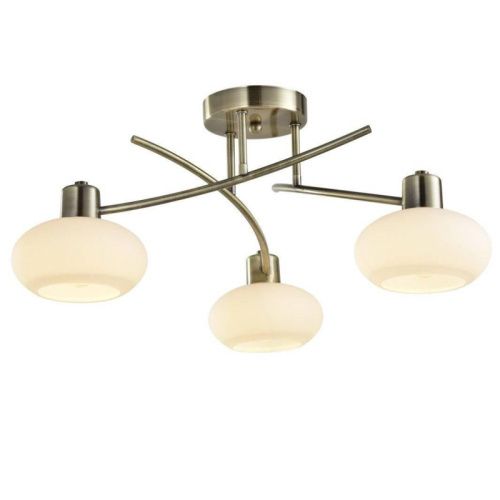 Люстра потолочная Arte Lamp Latone (Латоне) A7556PL-3AB