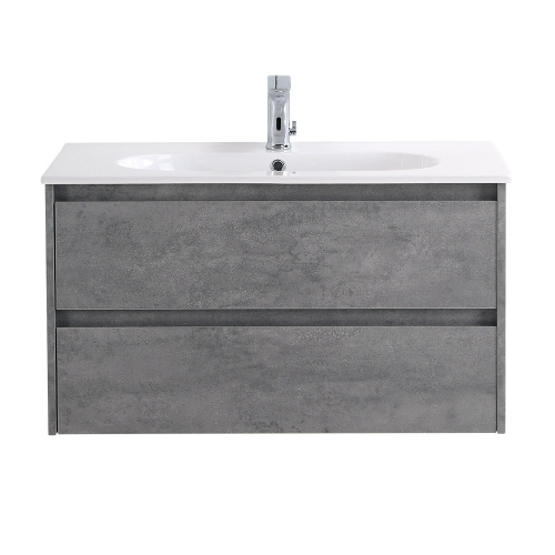 Тумба под раковину BelBagno Kraft KRAFT-1000-2C-SO-CG 100x46x50