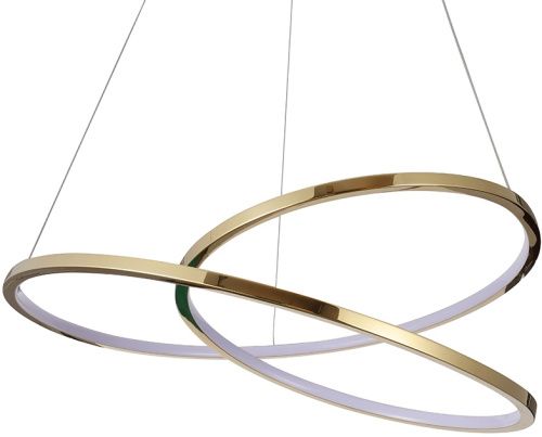 Люстра подвесная Newport 15000 15202/S champagne gold