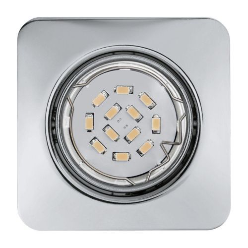 Светильник встраиваемый Eglo Peneto Chrome (Пенето Цхроме) 94267