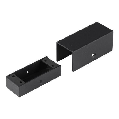 Фиксатор для накладного монтажа (одна сторона закрыта) Odeon Light Hightech (Хигхтецх) 7006/1F