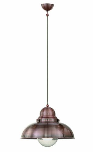 Светильник подвесной Ideal lux Sailor Rame (Саилор Раме) Sailor SP1 D43 Rame