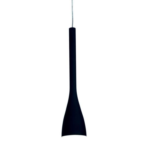 Светильник подвесной Ideal lux Flut Nero (Флут Неро) Flut SP1 Small Nero