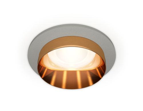 Светильник встраиваемый Ambrella Light TECHNO SPOT (ТЕЦХНО СПОТ) XC6514024