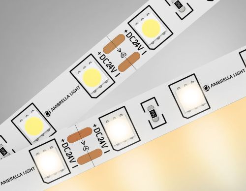 Светодиодная лента Ambrella Light illumination (иллуминатион) GS4001