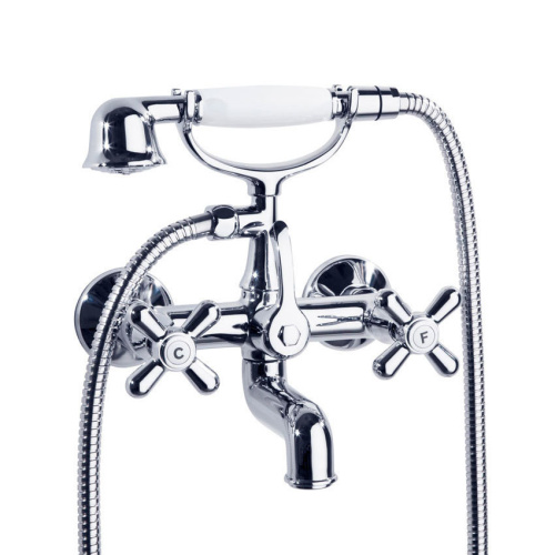 Смеситель для ванны Ramonsoler GAUDI 3105CG настенный хром