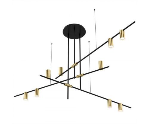 Люстра подвесная Kink Light Рия 07621-9,20