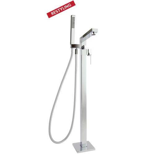 Смеситель Ramonsoler KUATRO NK 498502MK напольный хром