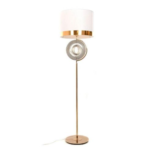 Торшер Lumina Deco Monteroni (Монтерони) LDF 5532 F.GD+WT