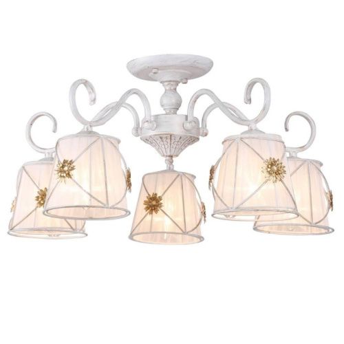Люстра потолочная Arte Lamp Fortuna (Фортуна) A5495PL-5WG