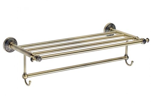 Полка в ванную комнату Savol S-005844C