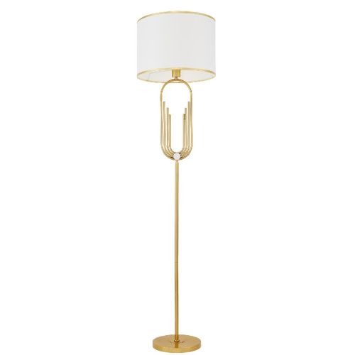 Торшер Lumina Deco Zanetti (Занетти) LDF 5522 MD+WT