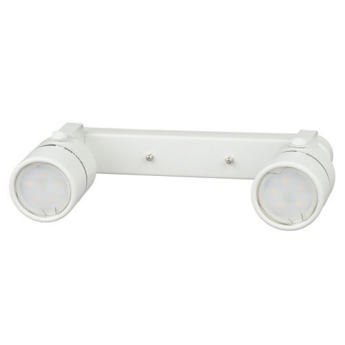 Спот Fametto Sotto (Сотто) DLC-S612 GU10x2 WHITE