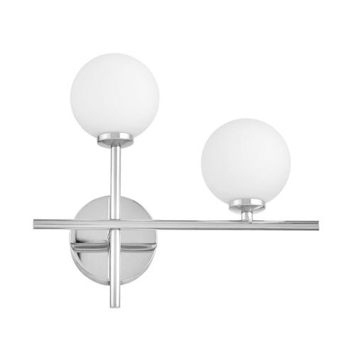 Бра Lumina Deco Marsiada (Марсиада) LDW 6033N-2 RT CHR