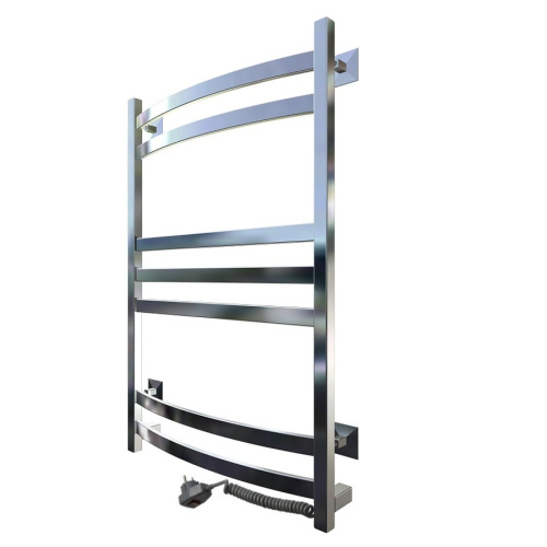 Полотенцесушитель Тругор Пэк Пэк21кв/8050 55х80 электрический хром