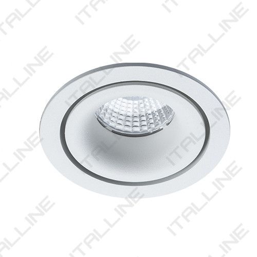 Светильник встраиваемый Italline IT02 IT02-008 DIM white