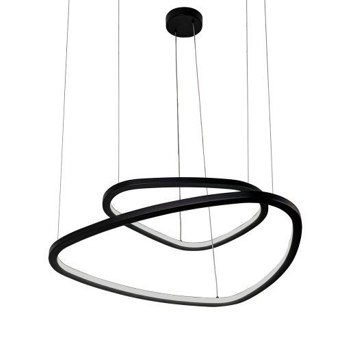 Люстра подвесная Arte Lamp Madison (Мадисон) A2194SP-2BK