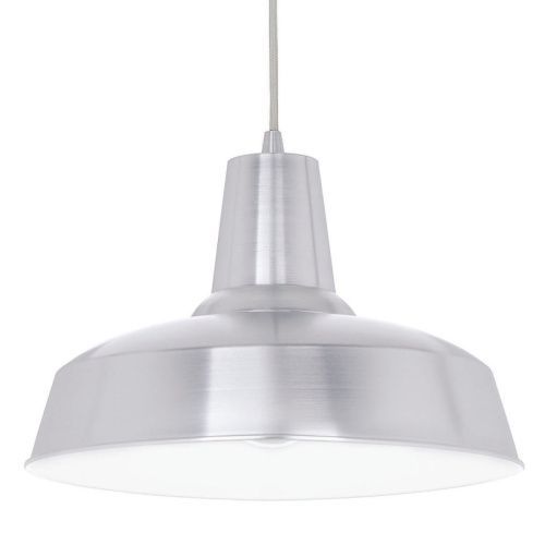 Светильник подвесной Ideal lux Moby (Мобы) Moby SP1 Alluminio