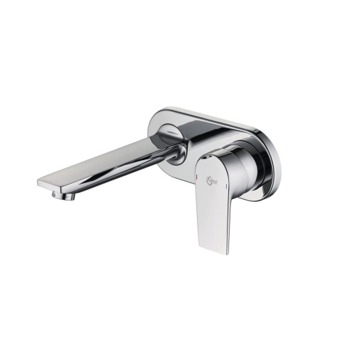 Смеситель Ideal Standard Tesi A6578AA встраиваемый в стену хром
