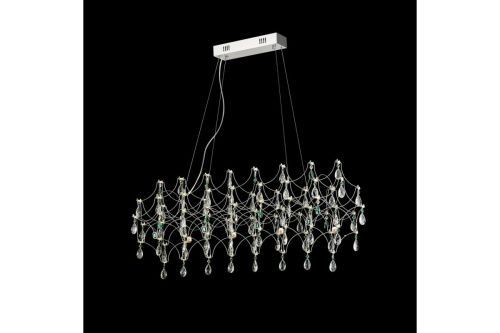 Светильник подвесной WERTMARK WE337.12.123