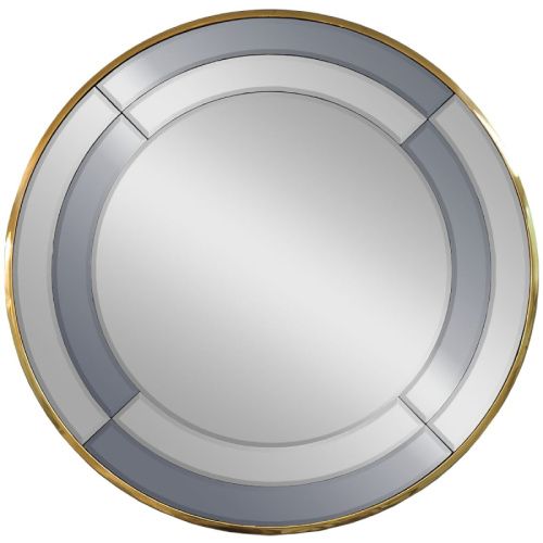 Зеркало Garda Decor KFG091 90х90