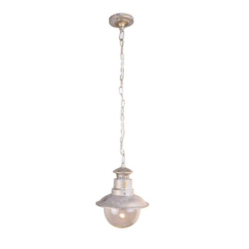 Уличный подвесной светильник Arte Lamp AMSTERDAM (АМСТЕРДАМ) A1523SO-1WG